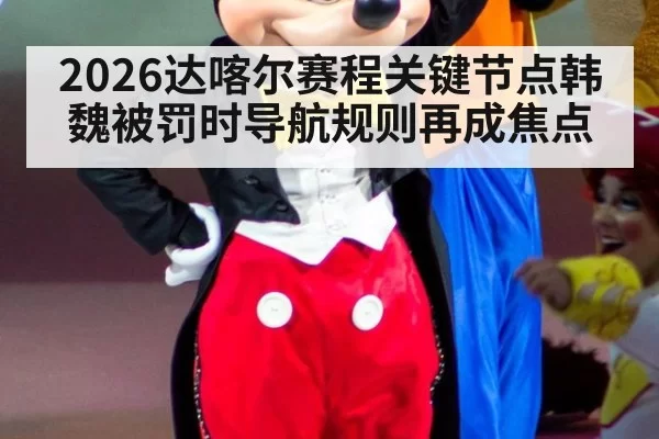 2026达喀尔赛程关键节点韩魏被罚时导航规则再成焦点